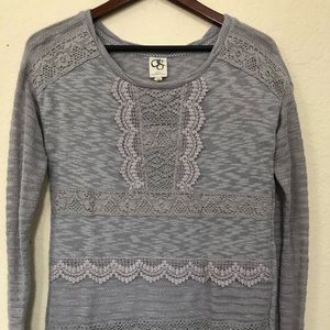 Anthropologie One September Top Size xs